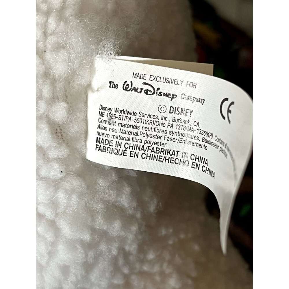 Disney's Winnie The Pooh & Piglet Easter Bunny 20" Plush - Picture 5 of 15